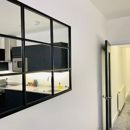 Eden Retreats Serviced Apartments موركامب المظهر الخارجي الصورة