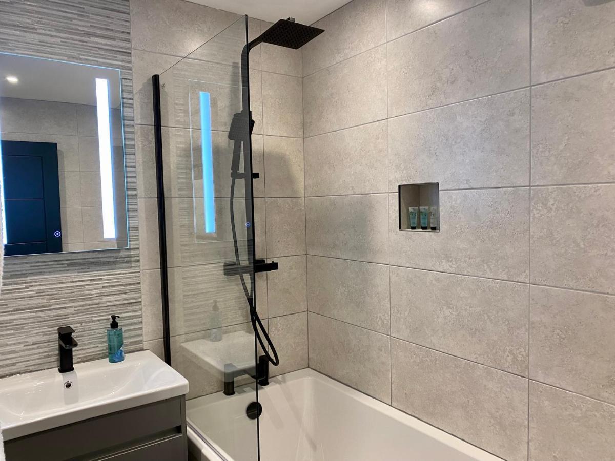 Eden Retreats Serviced Apartments موركامب المظهر الخارجي الصورة