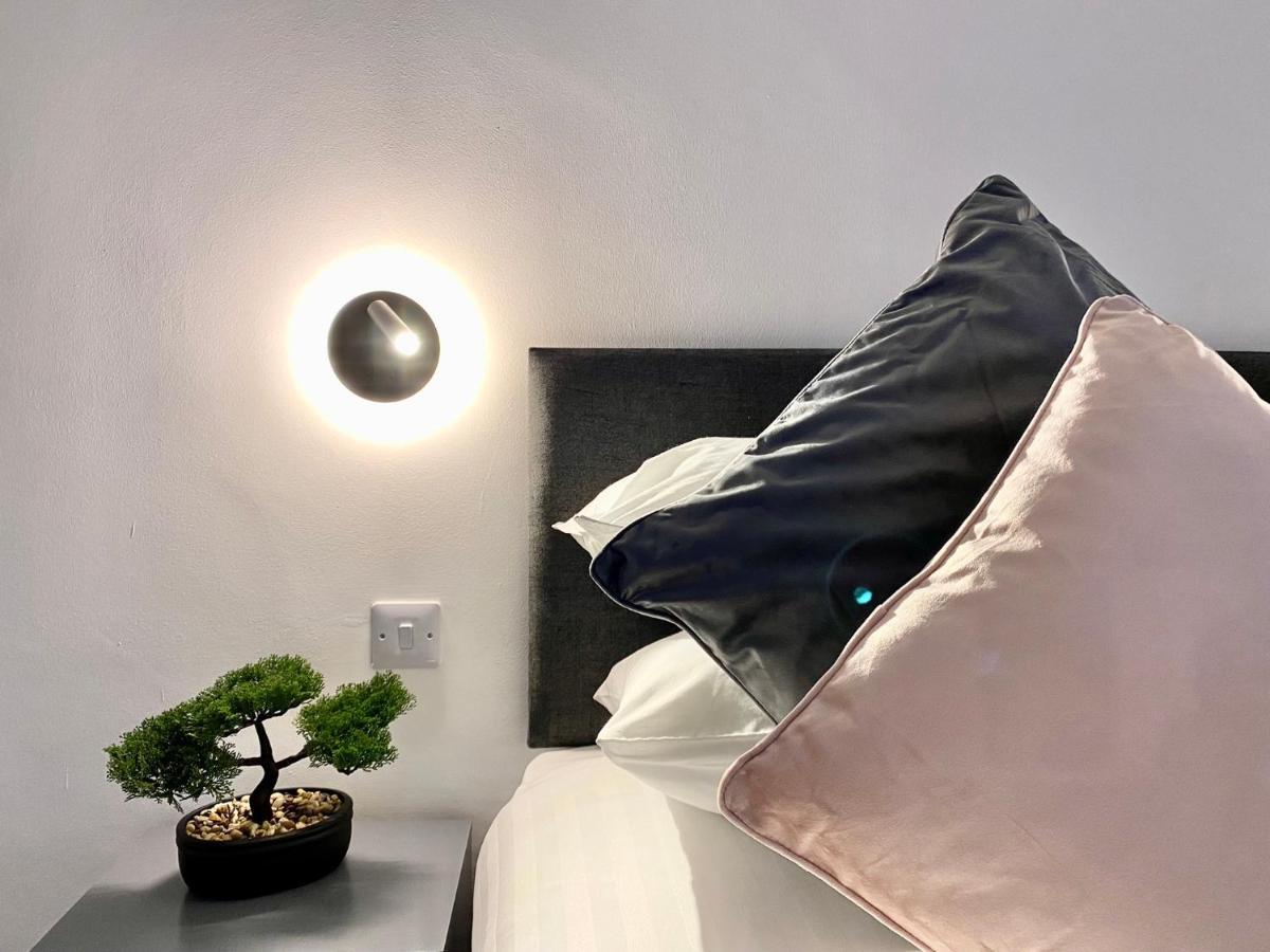 Eden Retreats Serviced Apartments موركامب المظهر الخارجي الصورة