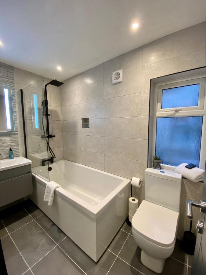 Eden Retreats Serviced Apartments موركامب المظهر الخارجي الصورة